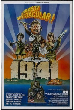 1941 (1979) - Original One Sheet Movie Poster