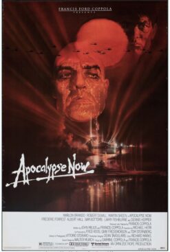Apocalypse Now (1979) - Original One Sheet Movie Poster
