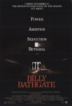 Billy Bathgate (1991) - Original One Sheet Movie Poster