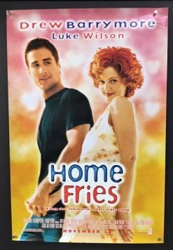 Home Fries (1998) - Original One Sheet Movie Poster