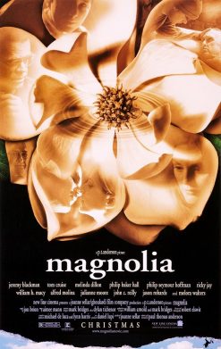 Magnolia (1999) - Original One Sheet Movie Poster