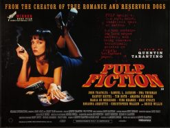 Pulp Fiction (1994) - Original 30" x 40" Movie Poster