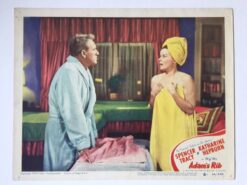 Adam's Rib (1949) - Original Lobby Card Movie Poster