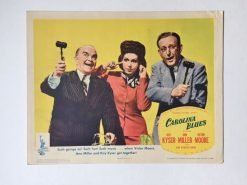 Carolina Blues (1944) - Original Lobby Card Movie Poster