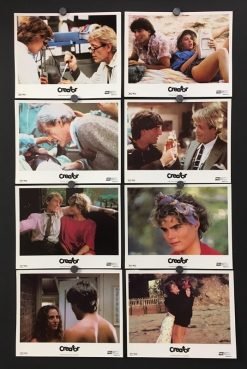 Creator (1985) - Original Lobby Card Set Movie Poster