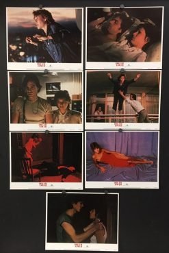 Dream Lover (1986) - Original Lobby Cards Movie Poster
