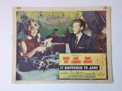 It Happened To Jane (1959) - Original Lobby Card Movie Poster