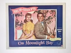 On Moonlight Bay (1951) - Original Lobby Card Movie Poster