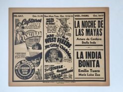 My Little Chickadee (1940) - Original Lobby Card Movie Poster