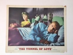 Tunnel of Love (1958) - Original Lobby Card Movie Poster