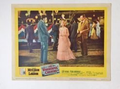 Wonderful Country (1959) - Original Lobby Card Movie Poster