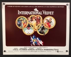 International Velvet (1978) - Original Half Sheet Movie Poster