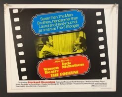The Fortune (1975) - Original Half Sheet Movie Poster