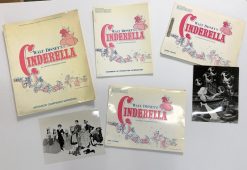 Cinderella (1957) - Original Movie Presskit