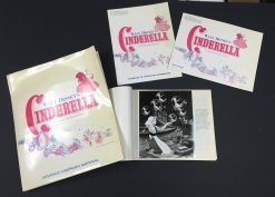 Cinderella (1957) - Original Movie Presskit