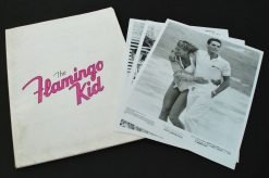 Flamingo Kid (1984) - Original Movie Presskit