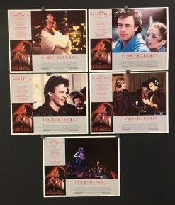 Hard To Hold (1984) - Original Lobby Card(s) Movie Poster
