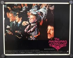 The Mad Woman Of Chaillot (1969) - Lobby Card Movie Poster