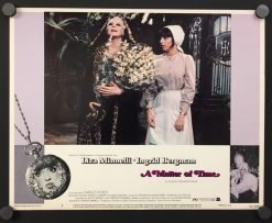A Matter Of Time (1976) - Original Lobby Card Movie Poster