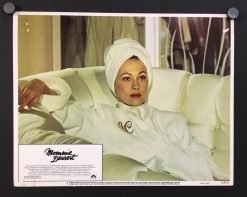 Mommie Dearest (1981) - Original Lobby Card Movie Poster