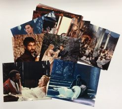 Otello (1986) - Original Movie Presskit