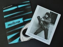The Protector (1985) - Original Movie Presskit