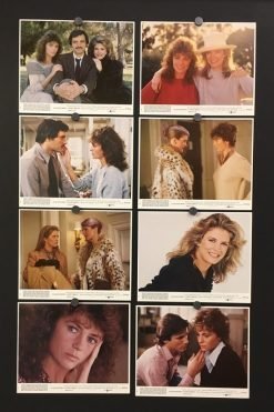 Rich and Famous (1981) - Original Lobby Card Set Movie Poster