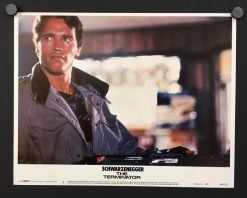 Terminator (1984) - Original Lobby Card Movie Poster