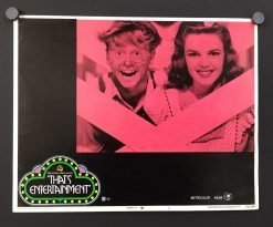 That's Entertainment (1974) - Original Lobby Card Movie Poster