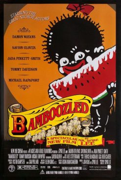 Bamboozled (2000) - Original One Sheet Movie Poster