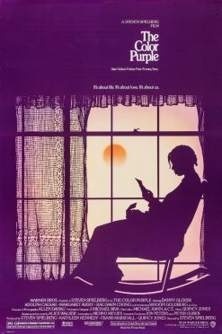 Color Purple (1985) - Original One Sheet Movie Poster