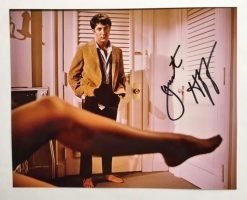 Dustin Hoffman Autograph