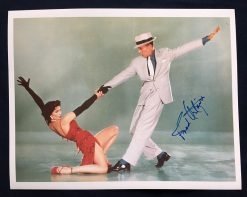 Fred Astaire Autograph