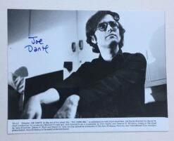 Joe Dante Autograph - The Howling
