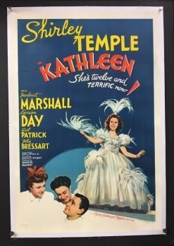 Kathleen (1941) - Original One Sheet Movie Poster
