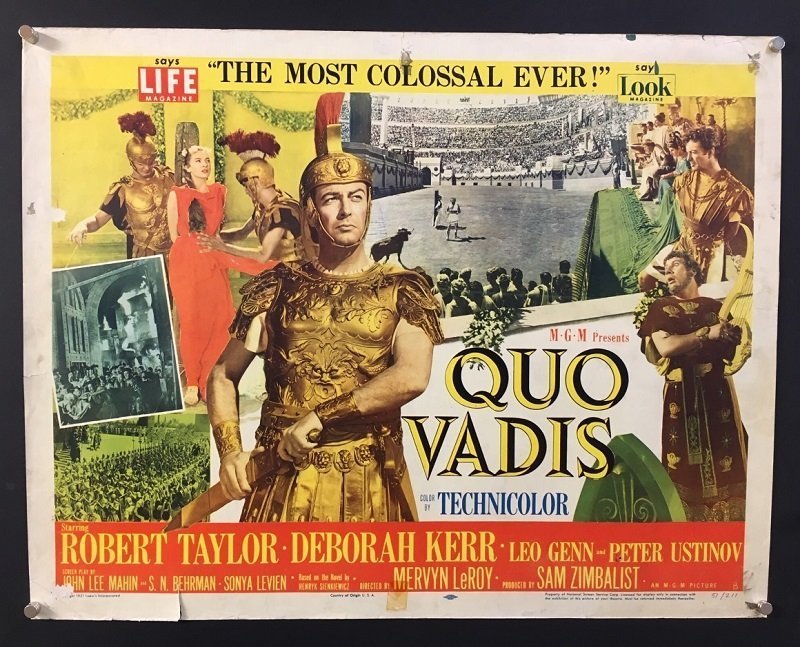 1951 Quo Vadis