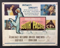 South Pacific (1959) - Original Half Sheet Movie Poster
