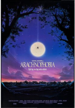 Arachnophobia (1990) - Original One Sheet Movie Poster