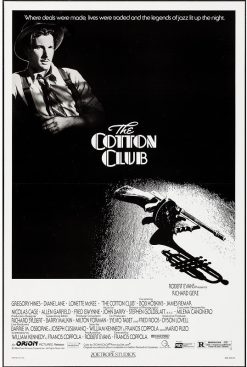 The Cotton Club (1984) - Original One Sheet Movie Poster