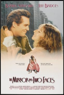 The Mirror Has Two Faces (1996) - Original One Sheet Movie Poster