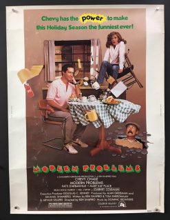 Modern Problems (1981) - Original 30x40 Movie Poster