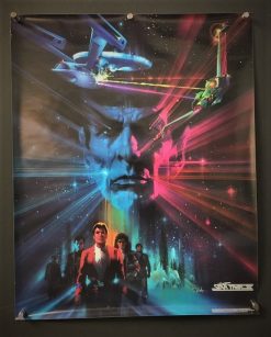 Star Trek III The Search for Spock (1984) - Original Artwork