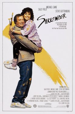 Surrender (1987) - Original One Sheet Movie Poster