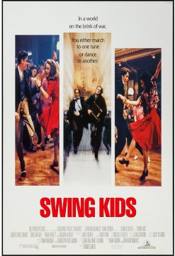 Swing Kids (1993) - Original One Sheet Movie Poster
