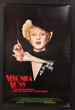 Veronika Voss (1982) - Original One Sheet Movie Poster