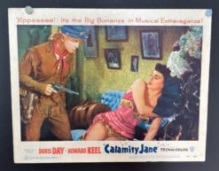 Calamity Jane (1953) - Original Lobby Card Movie Poster