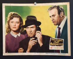 Call Northside 777 (1948) - Original Lobby Card Movie Poster