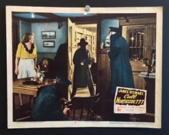 Call Northside 777 (1948) - Original Lobby Card Movie Poster