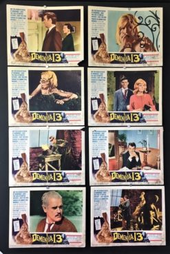 Dementia (1954) - Original Lobby Card Set Movie Poster
