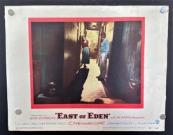 East of Eden (1955) - Original Lobby Card Movie Poster